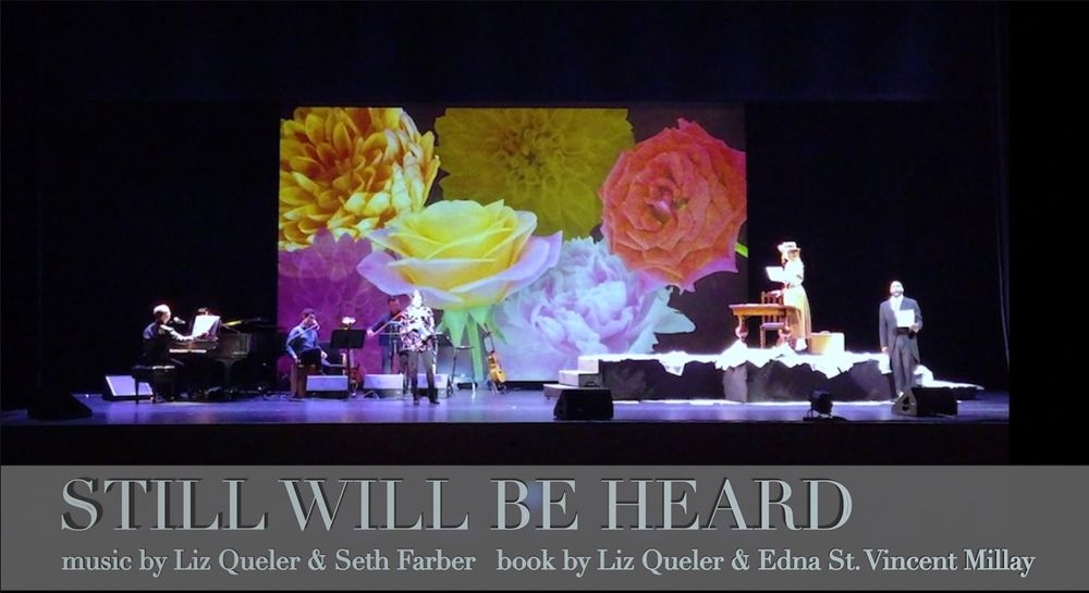 We were thrilled to present our theater piece at The Mondavi Center for the Performing Arts @ UC Davis - link below for info