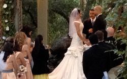 Noemi & Josh wedding ceremony