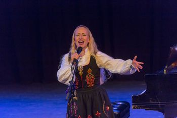 Norwegian Notes Concert Fairbanks Summer Arts Festival 2017, Norwegian Notes Concert at Pioneer Park Theater