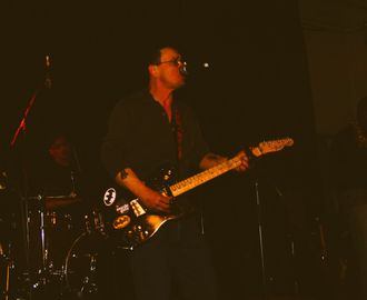 Live in Mannheim Germany