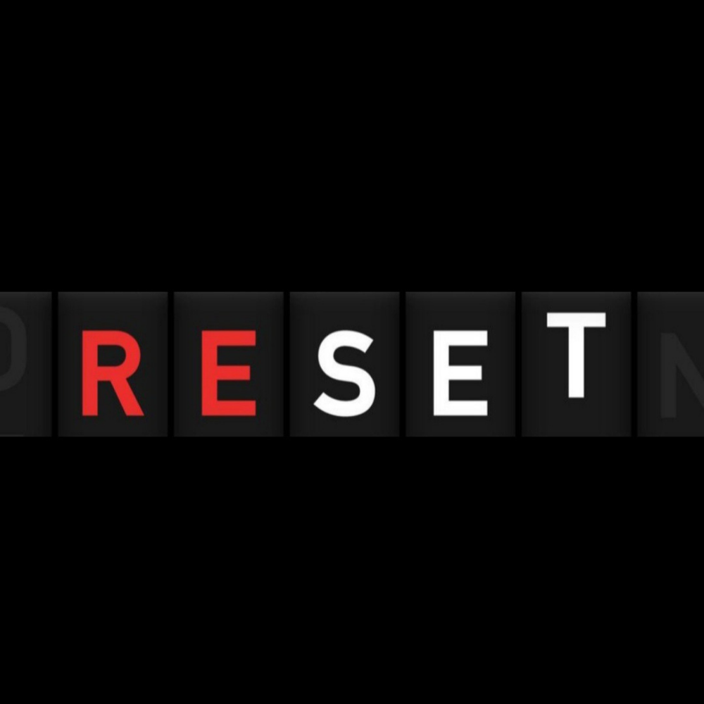 Newest Release "RESET" OUT NOW! In your music app store