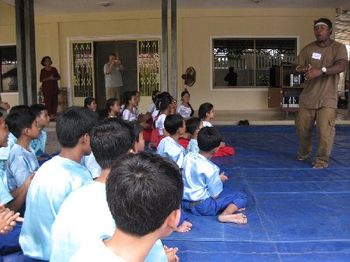 Prov at Cambodian Christian Arts Ministry (http://www.ccamvision.org) in Phnom Penh, Cambodia. For m