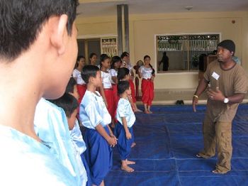 Prov at Cambodian Christian Arts Ministry (http://www.ccamvision.org). For more on my trip check out