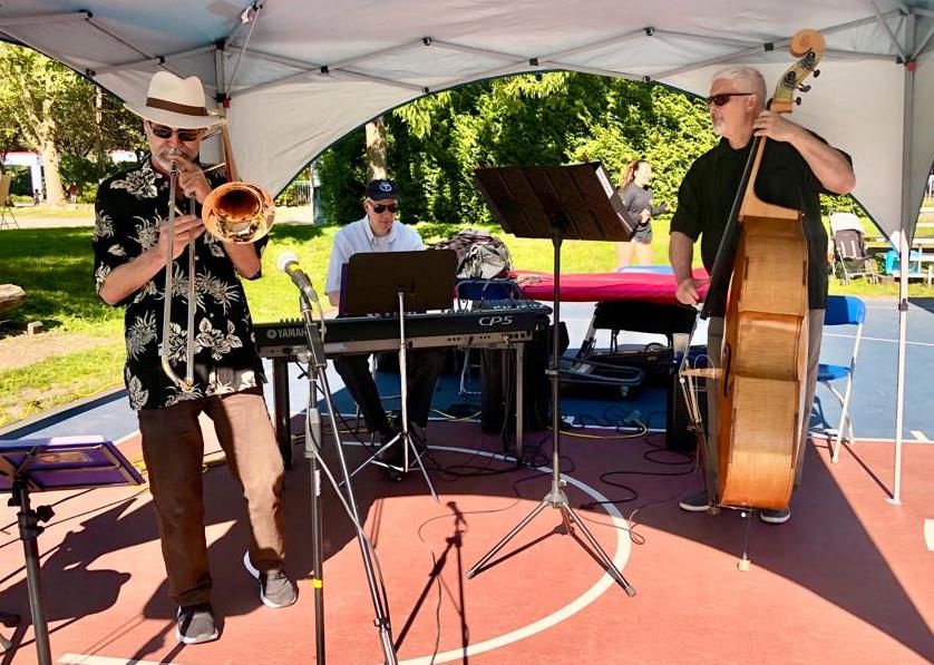 BLOCK PARTY - South Arm Community Centre