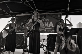 The Chapin Sisters
