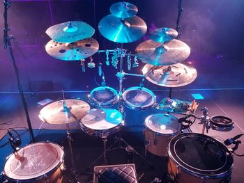My Hybrid Rig for Warden & Co.'s Virtual Concert produced by High Peaks Production Company photo 5 of 5