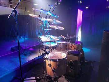 My Hybrid Rig for Warden & Co.'s Virtual Concert produced by High Peaks Production Company photo 3 of 5