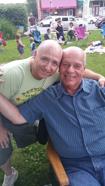 My very first elementary school music teacher - the wonderful Bill Wormer. Blessed to have had this beautiful giving and encouraging soul in my life. The power of a great teacher!!!