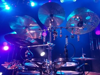 My Hybrid Rig for Warden & Co.'s Virtual Concert produced by High Peaks Production Company photo 2 of 5