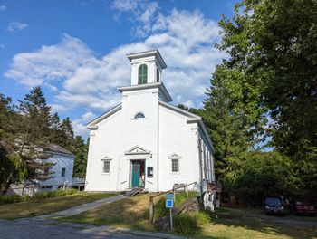 An Evening of Dance and Pecussion presented by Robin Gifford at the historic Conklin Hall, Rensselaerville, NY 2 of 10