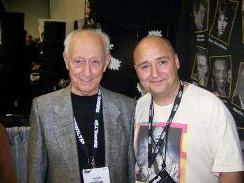 Mr. Joe Calato - The man that revolutionized the drum stick when he created the nylon tip. I am humbled to be one of his companies endorsees. I have loved everything that he has created since I firs