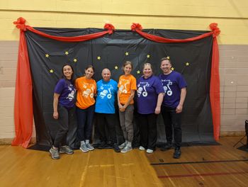 SPAC Dance Residency Team: Cristiane Santos Sydney Dietz Me Elizabeth Woodbury-Kasius Jill Zygo Michael Zygo