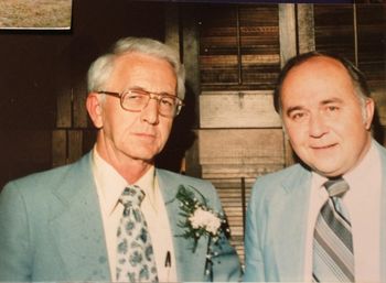 My original two musical Heros: My Band Teachers = Mr. Malcolm MacNaughton, High School & Mr. Thomas Two of the most amazing men that I was absolutely blessed to have as teachers. Mr. MacNaughton - Wasn't afraid to call you out and demand the best that you had and Mr. Hyde because of him being so progressive my professional career started in 8th grade.