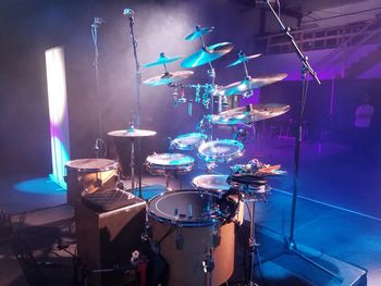 My Hybrid Rig for Warden & Co.'s Virtual Concert produced by High Peaks Production Company photo 4 of 5