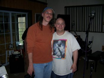 One of my true mentors and friends - the incredibly talented musician, engineer, producer and man about town Scott Petito. I have had the absolute pleasure working with and for Scott over the years.