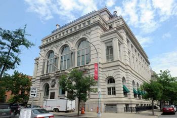 Troy Savings Bank Music Hall No words to describe this incredibly magical space. The phrase "You Can Hear A Pin Drop" I truly believe was coined here first. Remarkably perfect in acoustics. I am honored to have both performed and recorded here.