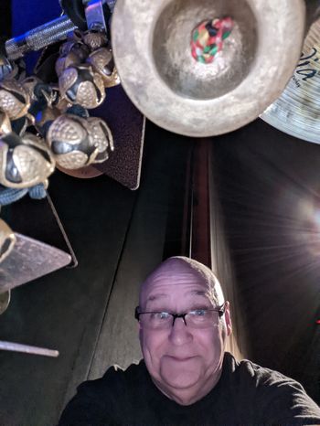 At The Egg with Ellen Sinopoli Dance Company and Maria Zemantauski for the World Premier of "Standing Last" with original music by Maria Z and Myself entitled "backscattering" 13 of 16