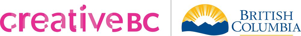Supported by Creative BC and the Province of British Columbia.