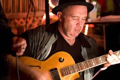 Christmas carols and augmented 9th flat five chords invoke a touch of lethargy. Photo by Julie Berns