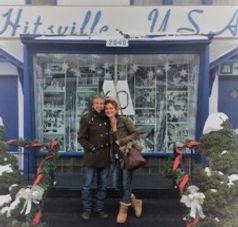 The One and Only Hitsville USA, Detroit, MI
