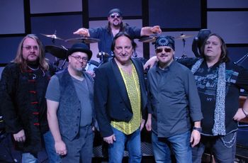 Separate Ways: The Journey Experience Ross Loining, Me, Jeremy VanLaanen, Paul Lent, Carl Buchanan, Kelly Klaus