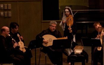 The Ordo Band The Ordo Band: Justin Montgomery, Adolph Salinas, Roger Landes, Corey Green, Justin Stoker