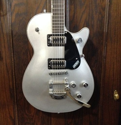 SOLD...Gretsch G5230T Electromatic Jet FT Electric Guitar