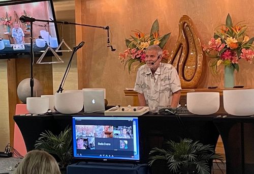JEFF Talk (TED was busy)