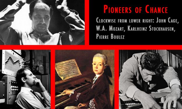 Musician's Dice: Pioneers of Chance