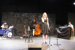 Tara Hawley & The Matt Skitzki Trio at Cain Park