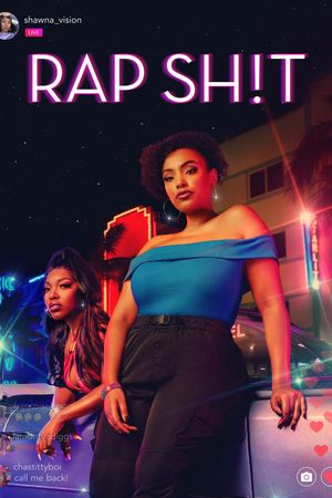 Rap Sh!t Official Poster