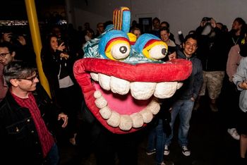 Radioactive_Chicken_Heads_titmouse_smashparty11_tylerhagen_0045 Radioactive Chicken Heads at Titmouse Smash Party 2018. Photo by Tyler Hagen