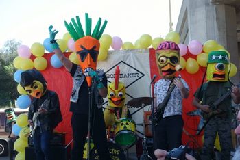 Radioactive_Chicken_Heads_Bob_Baker_Day_1 Radioactive Chicken Heads at Bob Baker Day 2018. Photo by Ian Irizarry