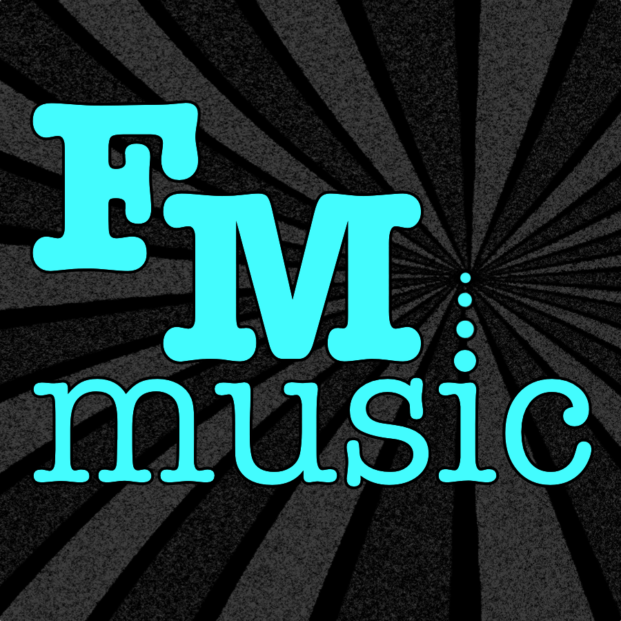 Freeman Moore Music logo design by Steve Moore