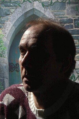 "A Door Closes Behind Me" This picture was taken at "Picture Me Studios", in Frederick, MD, around Jan. 2009...