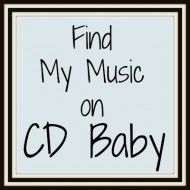 CD Baby button 