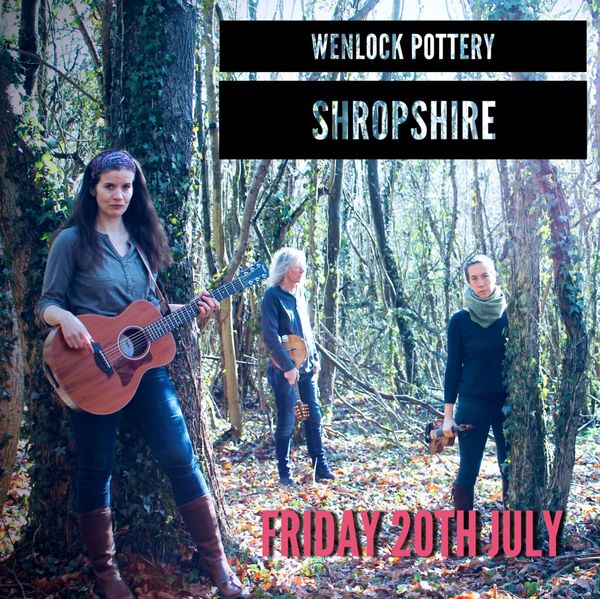 Whalebone at Wenlock Pottery July 2018
