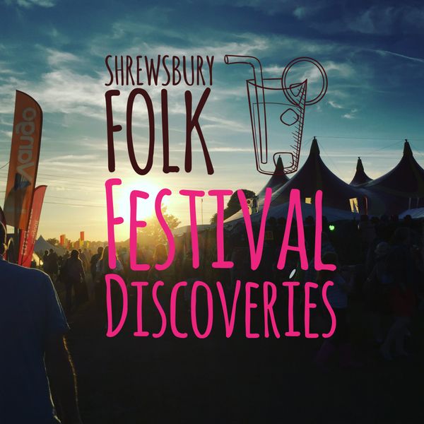 Whalebone Shrewsbury Folk Festival Spotify Playlist