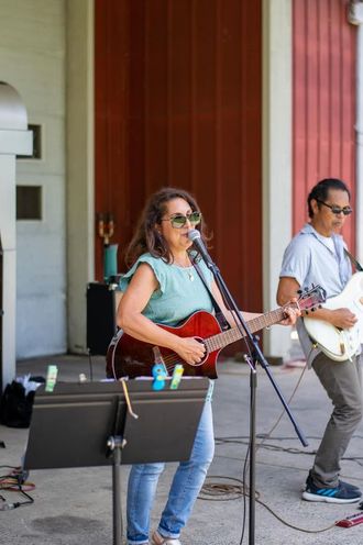 Winery at La Grange, June 25, 2022 Photo credit: Josh Rose