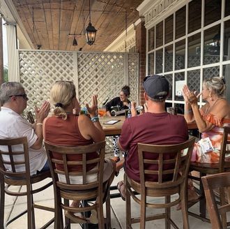 Bands & Brews, ELO's, Del Ray, Aug 2021, Pic, Sean Crumley