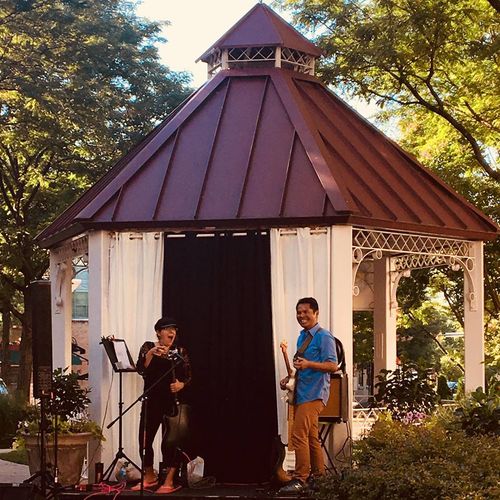 Rock the Loop, Clarendon Summer Concert, Pic, Sean Crumley