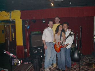 John Saxon Fascination, Rhodeside Grille, 2004