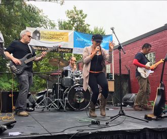 Art on the Avenue, Pic, Sean Crumley