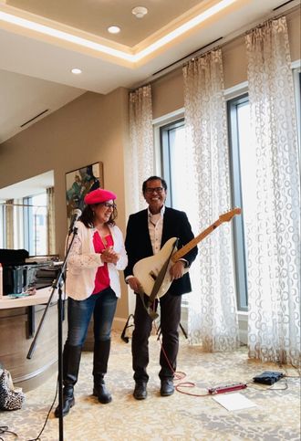Pre-Gig Laughter, Mother's Day Event, May 8, 2022