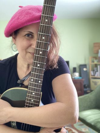 Holding onto the music! April 2021