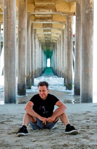 Photo shoot for album Love Radio