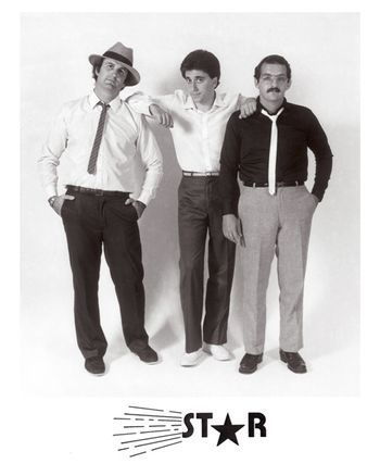 OK, it was the early 80's; no snickering! Al, Bruce and me decided we could make more money as a trio and starting playing out regularly. Wish I'd kept my skinny tie; they're sort of back.