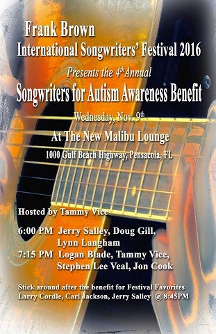 Songwriters for Autism Awareness