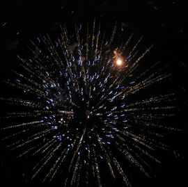Hometown Fireworks 2012