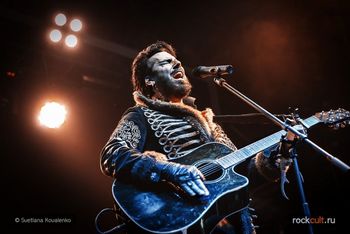 Aurelio_Voltare_Stereo_hall_08_10_2016_01 photo: Svetlana Kovalenko shot at Stereo Audio Hall, Moscow, Russia 2016